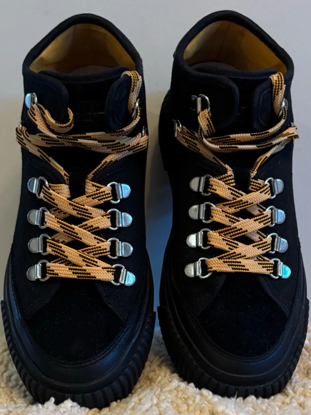 Rag & Bone Army Hiker Low - Picture 7 of 9